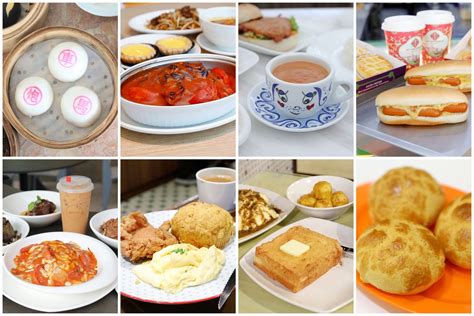 12 Best Hong Kong Cafes In Singapore To .